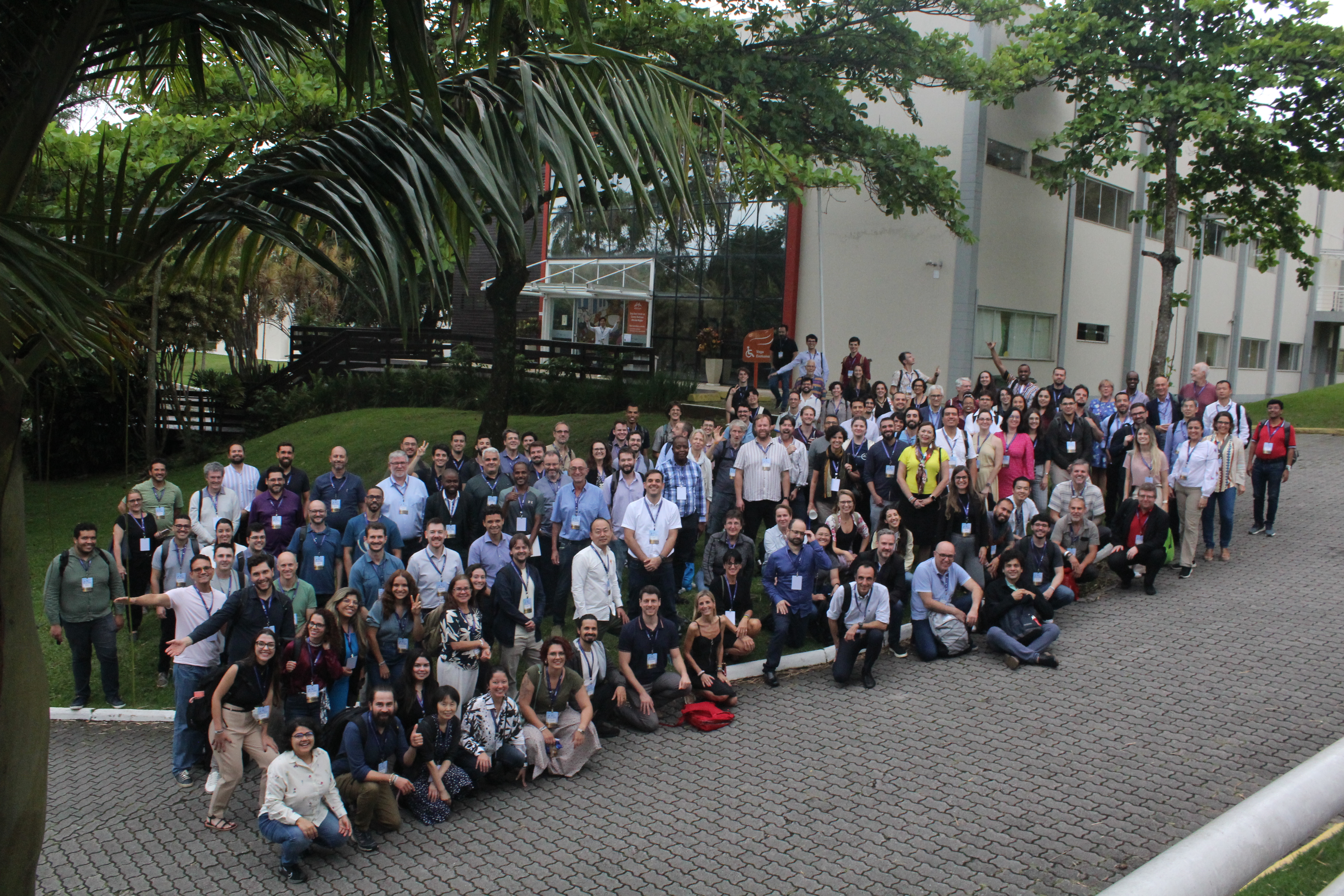 Group photo STAHY 2024